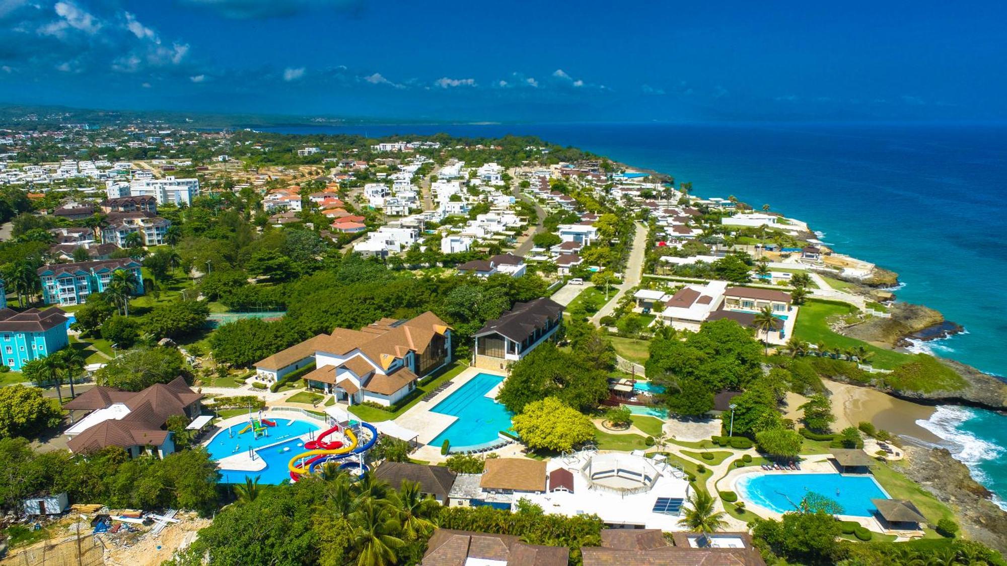 Sosua Ocean Village Deluxe Esterno foto