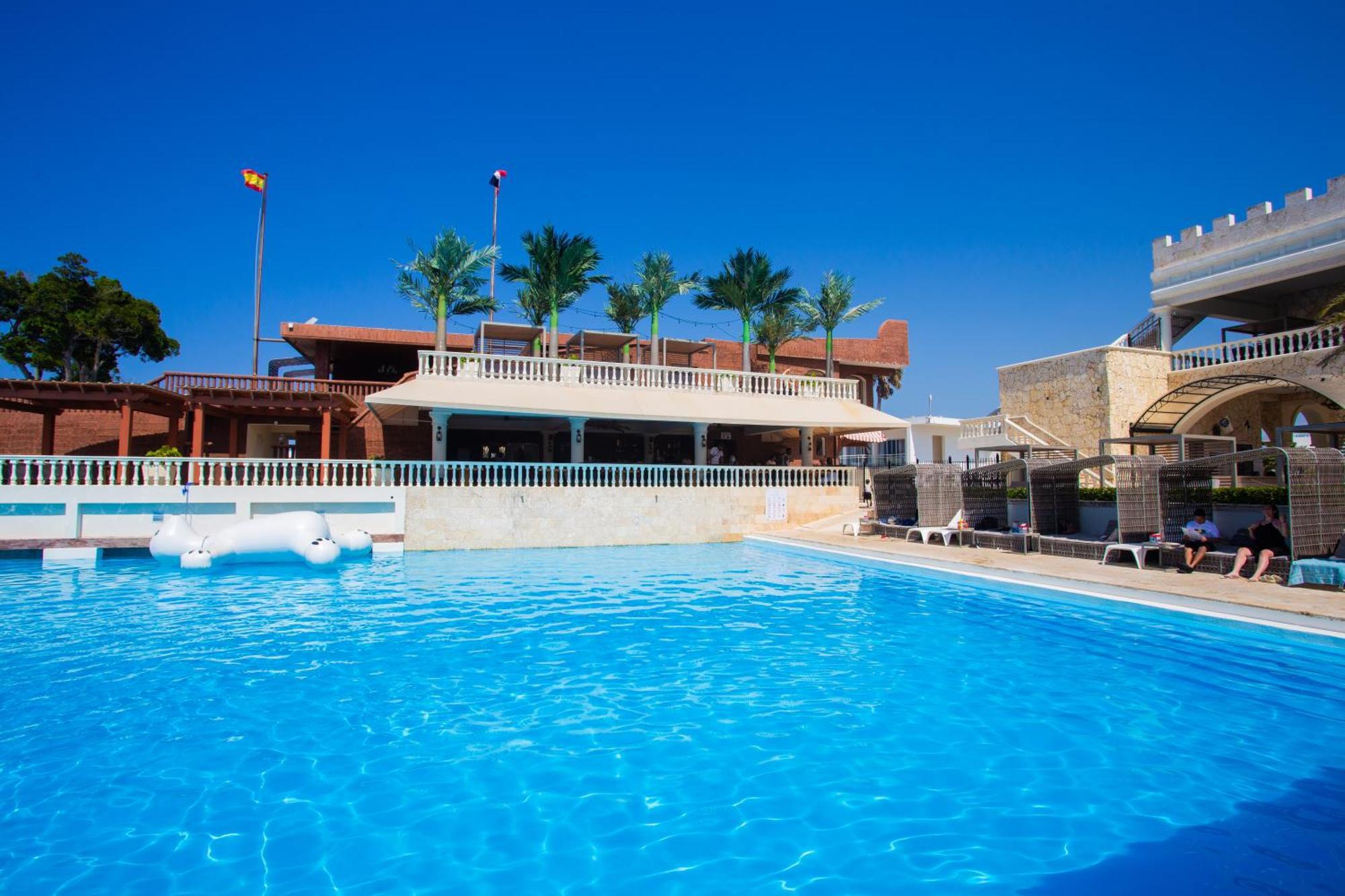 Sosua Ocean Village Deluxe Esterno foto