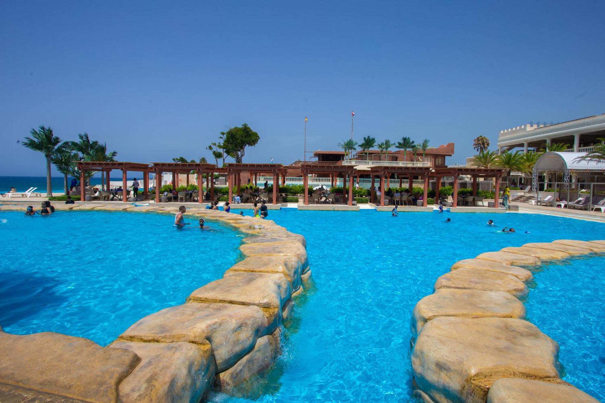 Sosua Ocean Village Deluxe Esterno foto